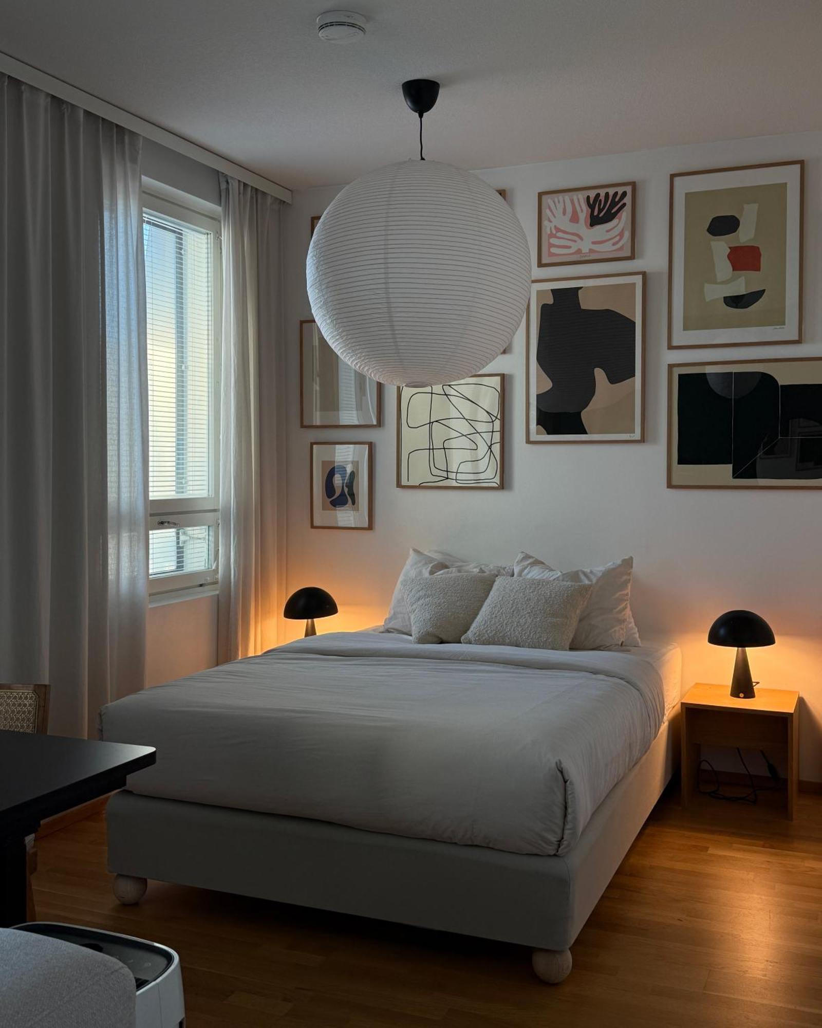Cozy Top-Floor Studio In Turku - Near City Center Buitenkant foto